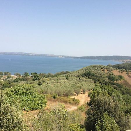 La Sentinella Holiday House Bracciano  Bagian luar foto