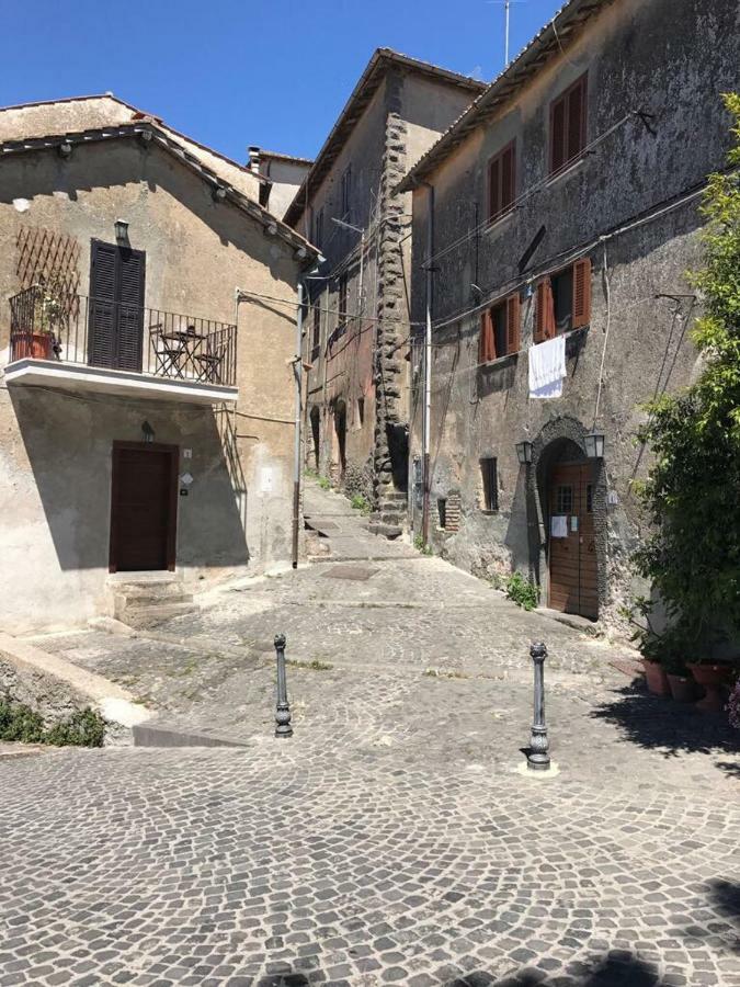 La Sentinella Holiday House Bracciano  Bagian luar foto